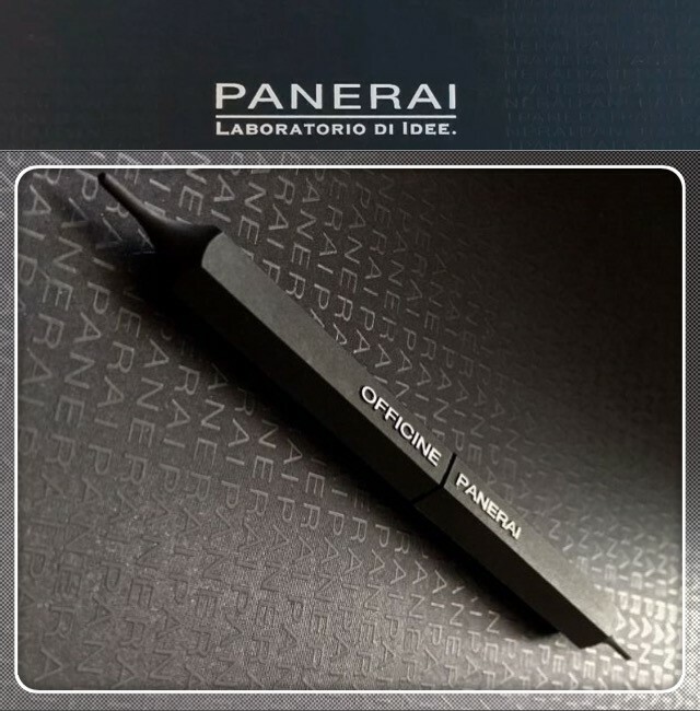Officine Panerai Watch Band Spring Bar Strap Remover Watch Tool Plastic