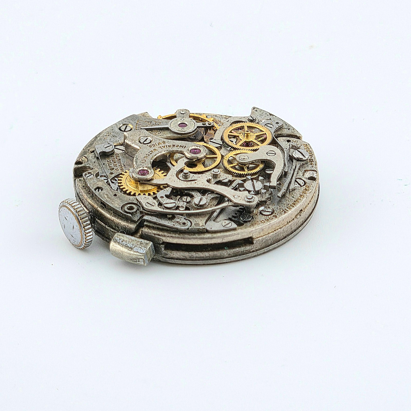 VENUS 175 CHRONOGRAPGH MOVEMENT WITH DIAL COLUMN WHEEL
