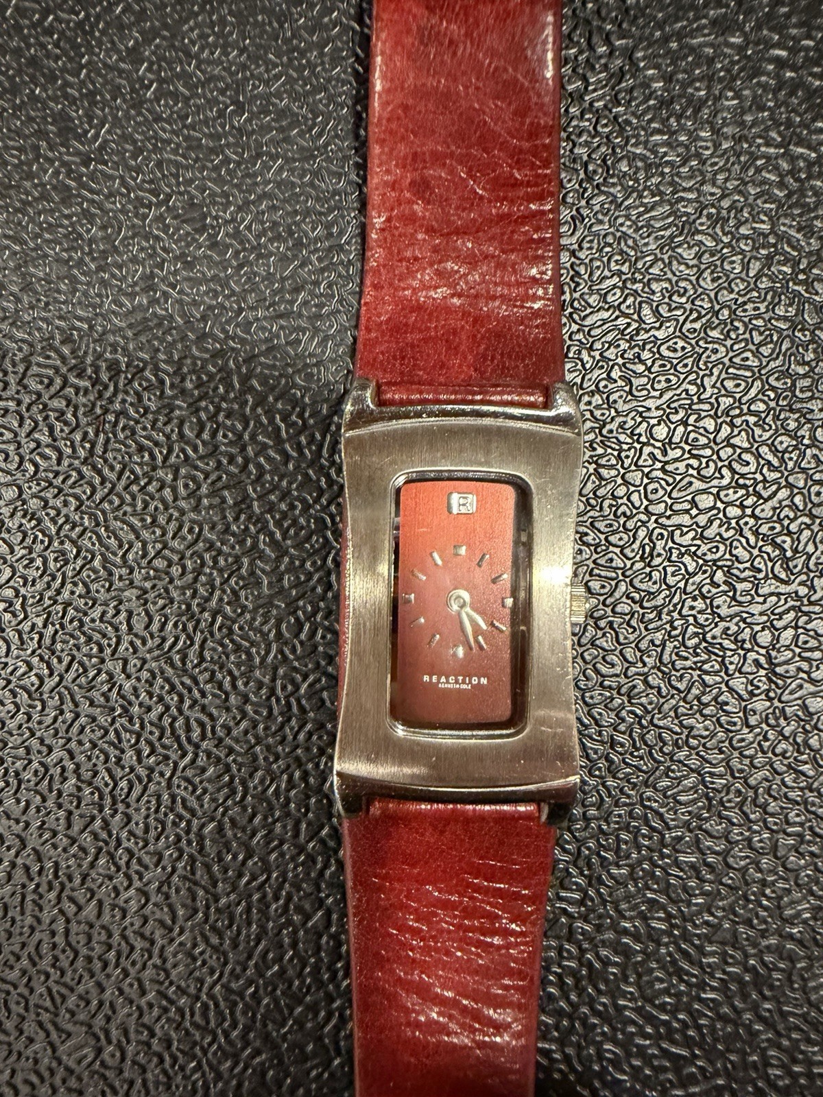4 Women’s Watches Diesel Fossil Reaction Leather Strap & DKNY Stainless Bracelet