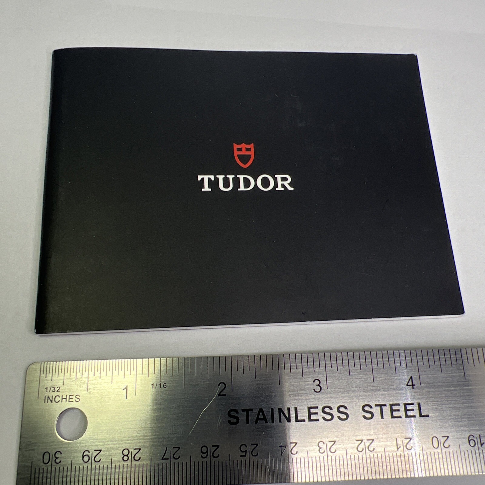 2009 ENGLISH TUDOR BOOKLET DATE-DAY ICONAUT CHRONO GRANTOUR AERONAUT HERITAGE ++