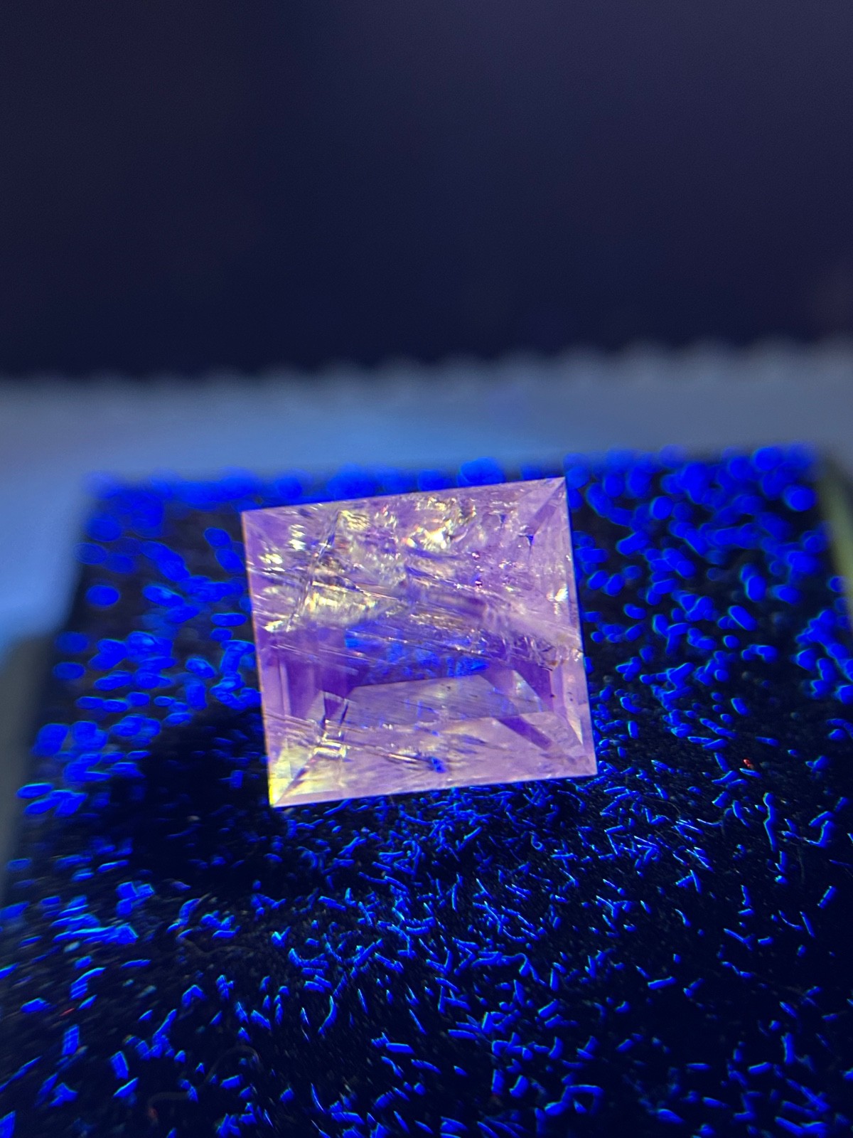Ungraded – Natural Untreated Imperial Topaz 8.45 ct