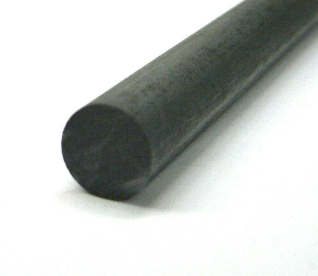 Carbon Stirring Rod Graphite Stick Casting Melting Gold 1/2″D x 24″L