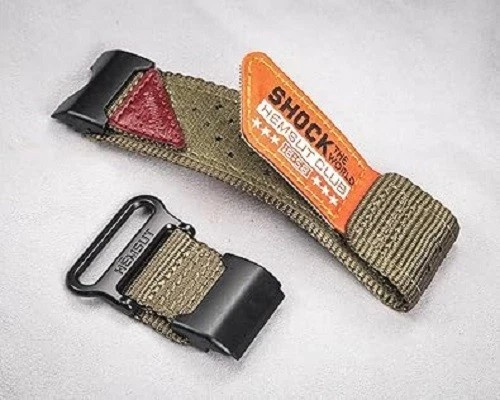 Casio G-Shock GWG-1000 Watch Band Nylon Strap Rugged Sport Replacement