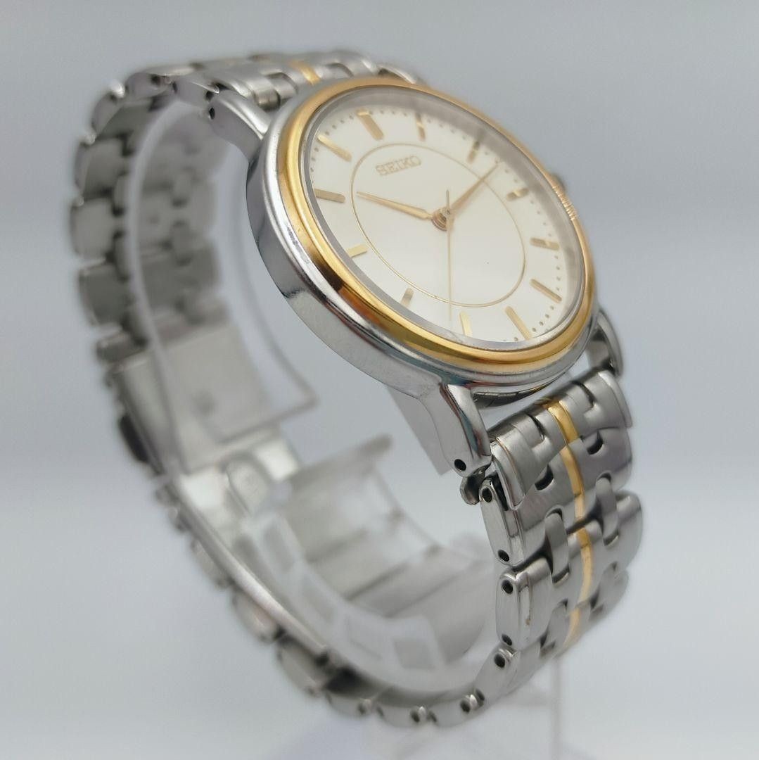 Excellent Condition SEIKO Combination 7N01 6J50 SEIKO