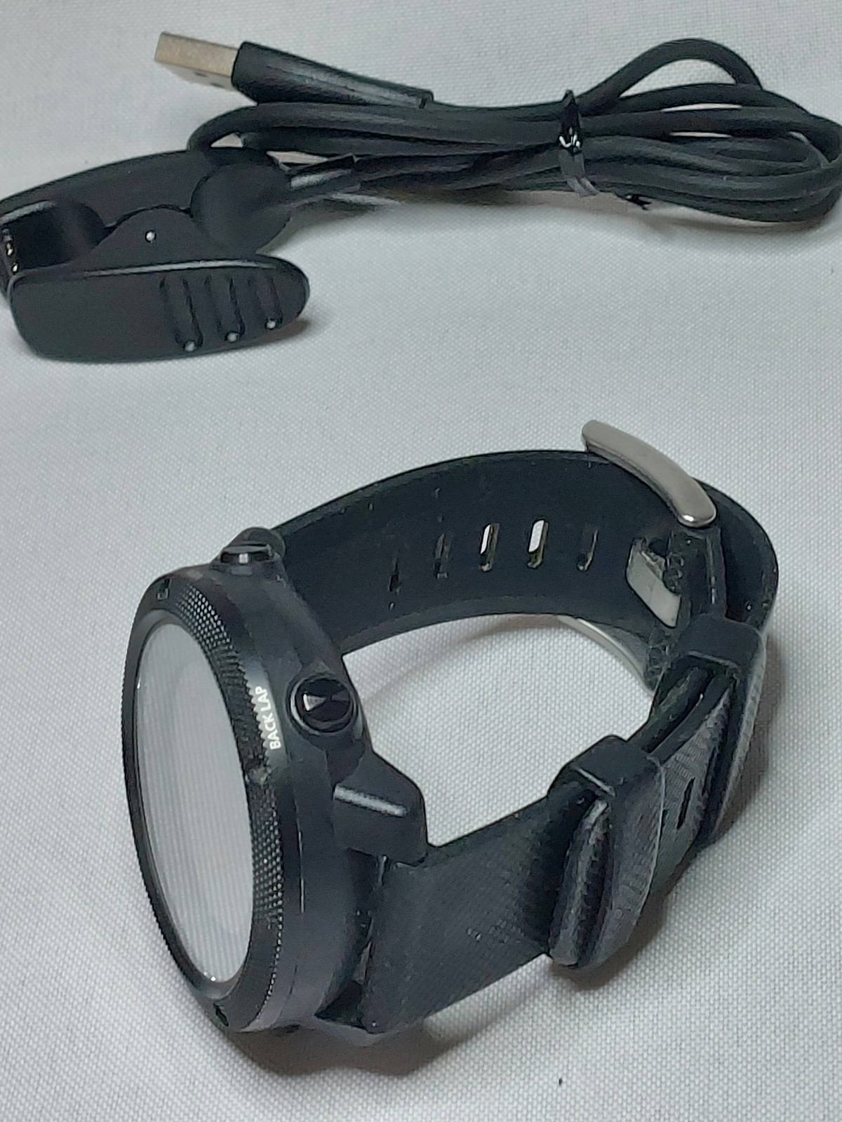 Suunto Traverse Alpha Don Meyer GPS Outdoor Watch Altimeter Compass Black Tested