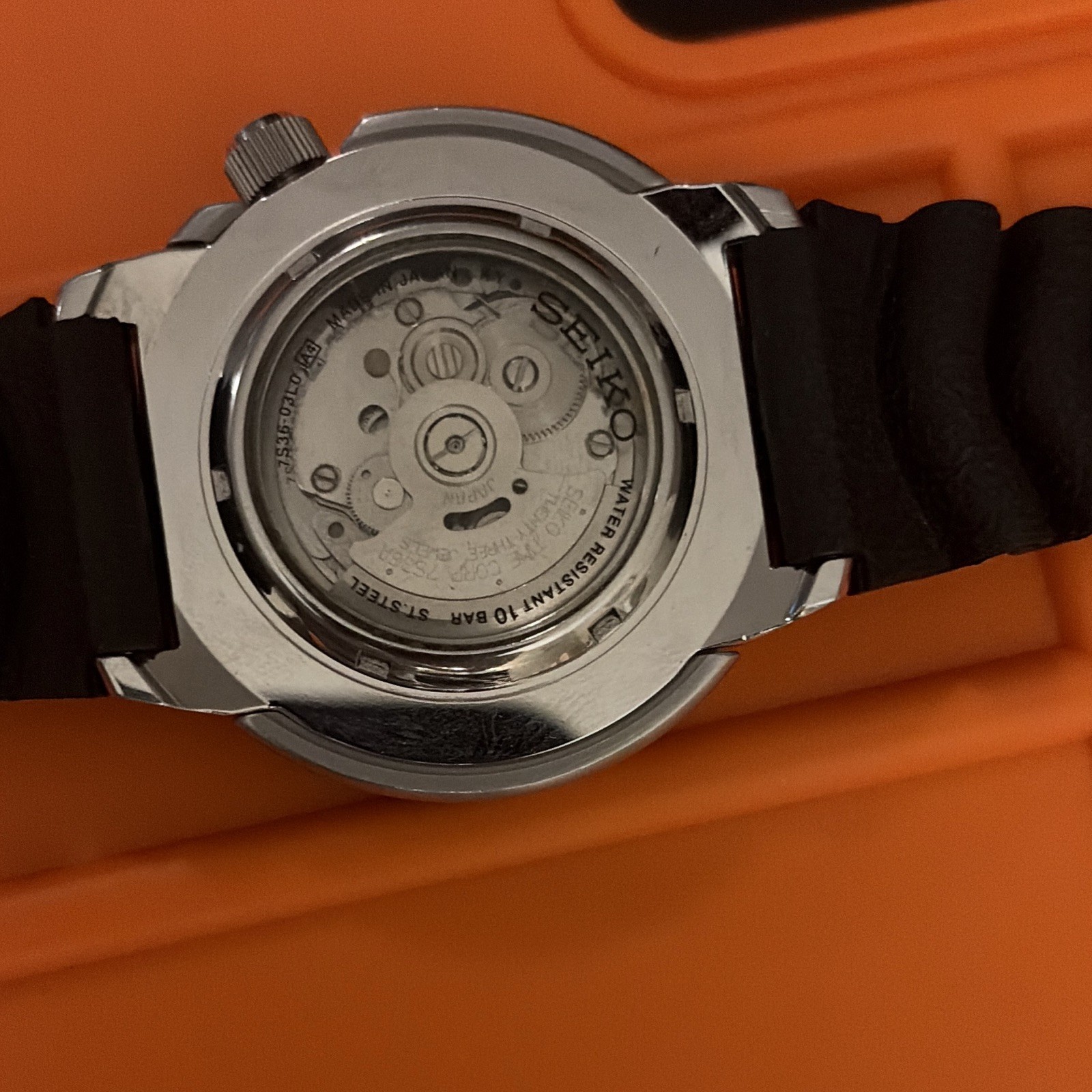 Seiko Automatic Monster MOD Brand new!!!!