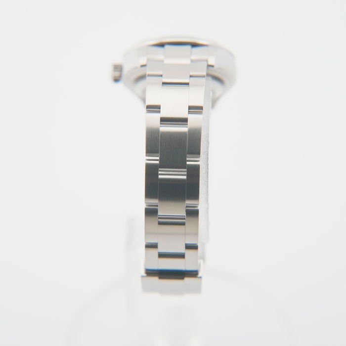 ROLEX Oyster Perpetual 28 276200 Pink Warranty 2021 Box/Paper