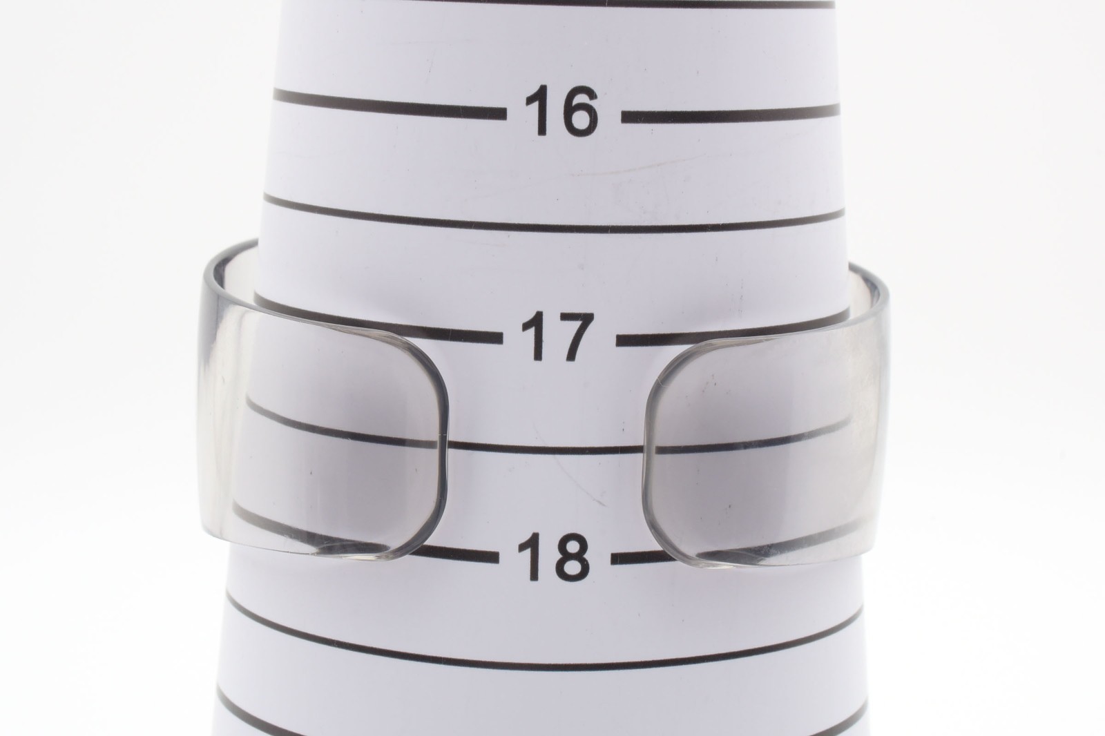ISSEY MIYAKE VJ20-0100 Clear Bangle Quartz Women’s [Exc +5] Watch From JAPAN