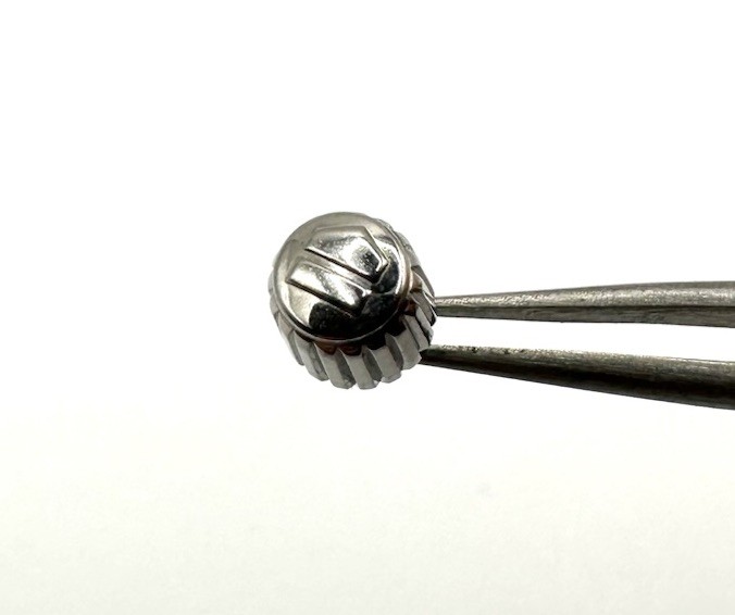 New Tag Heuer Link WJ1110-0 Stainless Steel 5.45mm Screwdown Crown