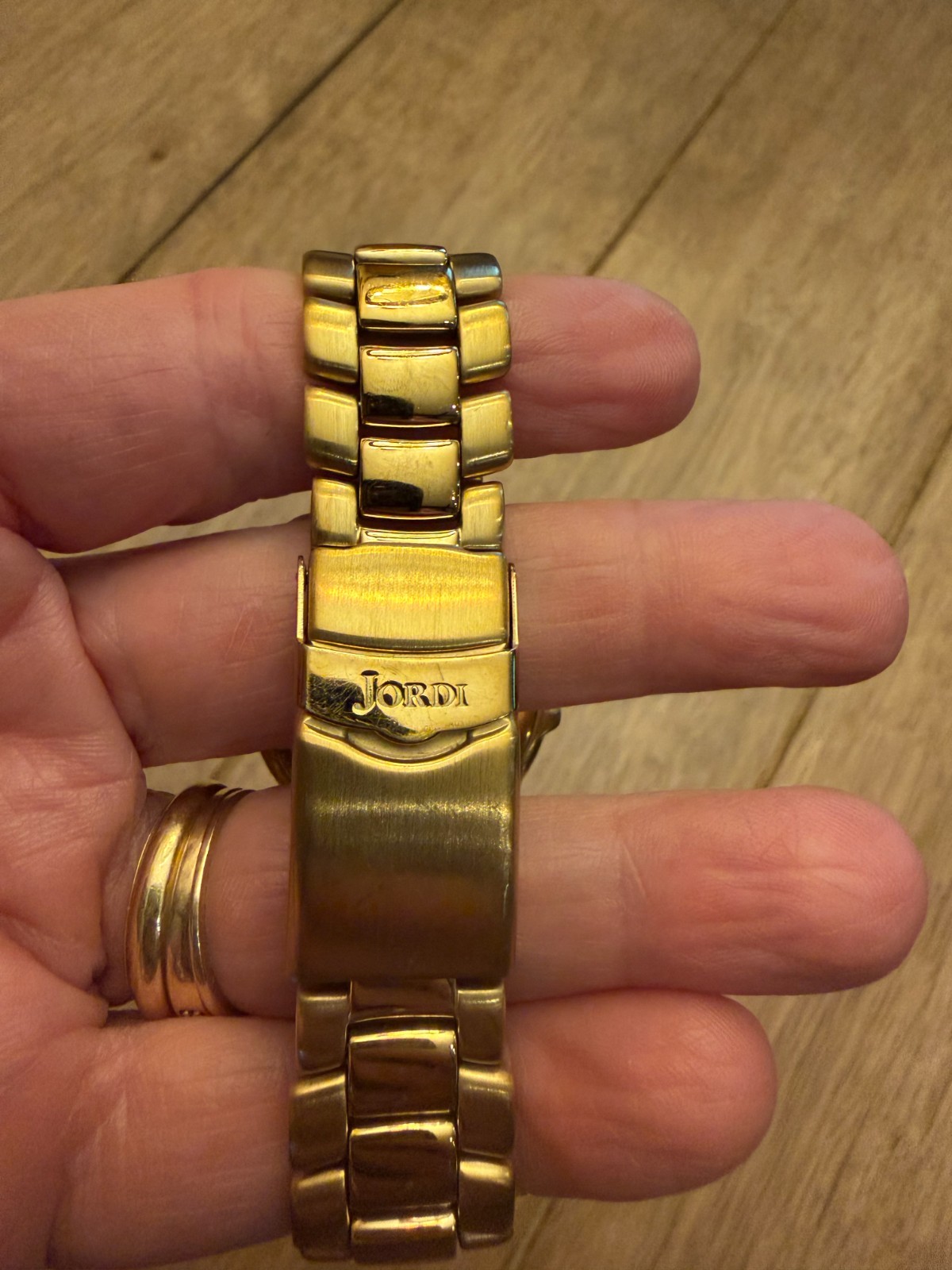 Excellent condition Michel Jordi 8200 Spirit of the West Longhorn watch