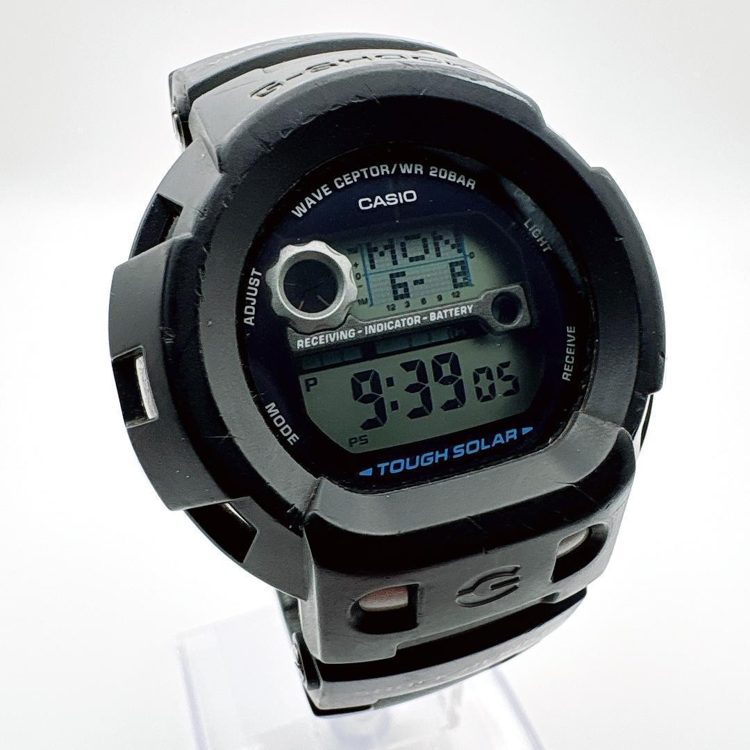 Working condition CASIO GW-400J Tough Solar Radio-Controlled Watch for Men NEW