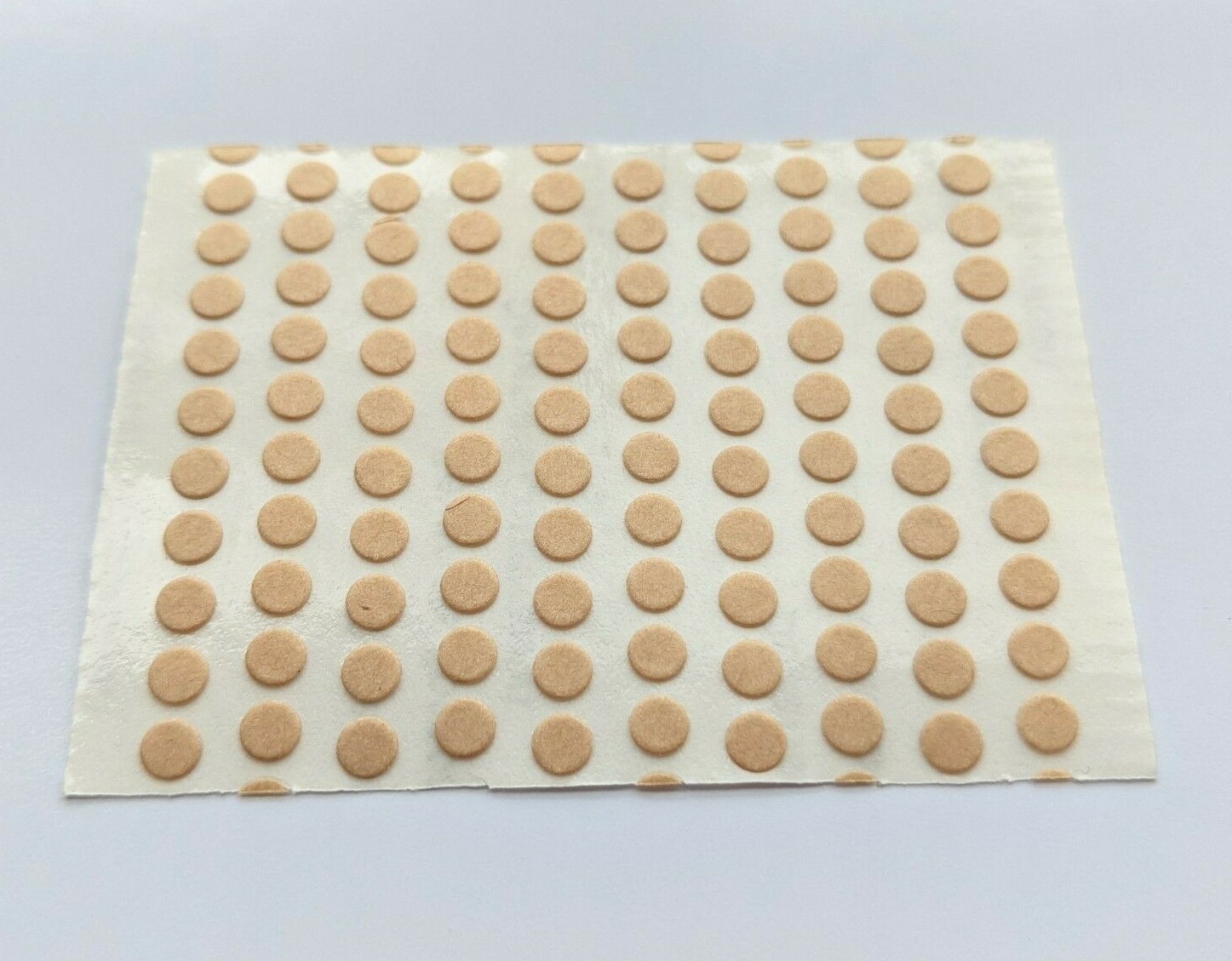Round Stickers for watch dial 3mm Bag of 100 pieces Swiss made FREE POST