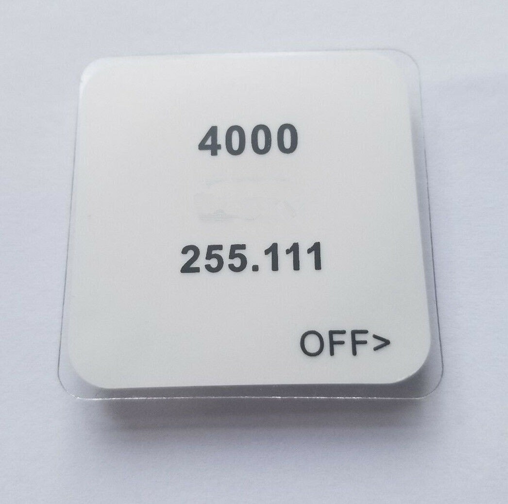 Quartz Watch Movement Repair Accs Circuit Board Parts For ETA 255.111 255.121