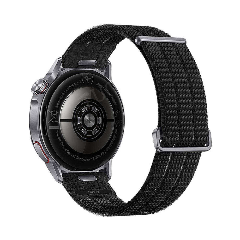 Quick Fit Nylon Strap Band For Amazfit Bip 6 5 S Lite GTR 42/47mm GTS 2 Mini 3 4