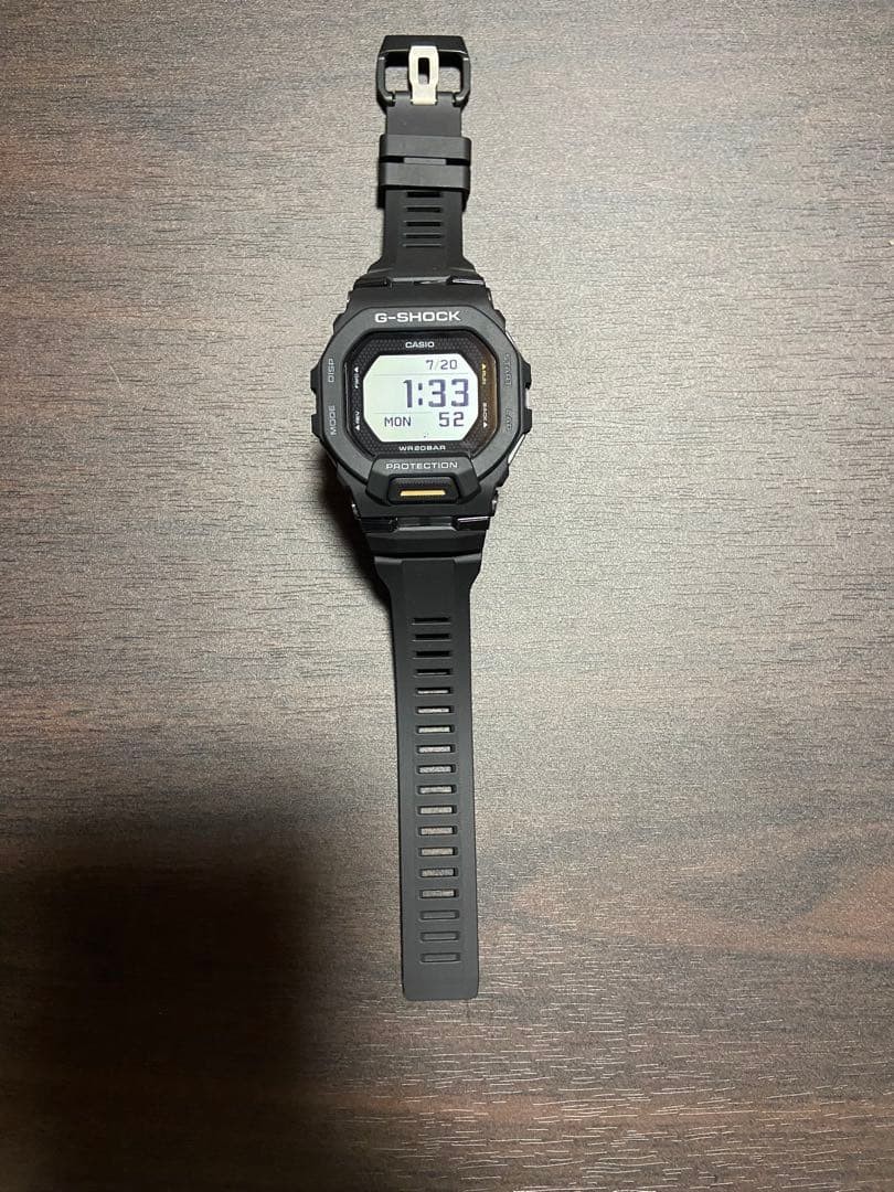 NearMintItem Casio G SHOCK G SQUAD GBD 200 1A1JF