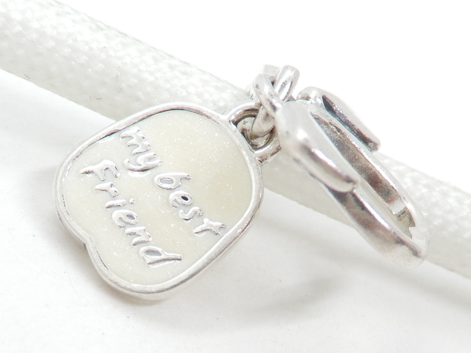 Authentic Pandora St.Silver My Pet Dog Dangle Charm 799327C01