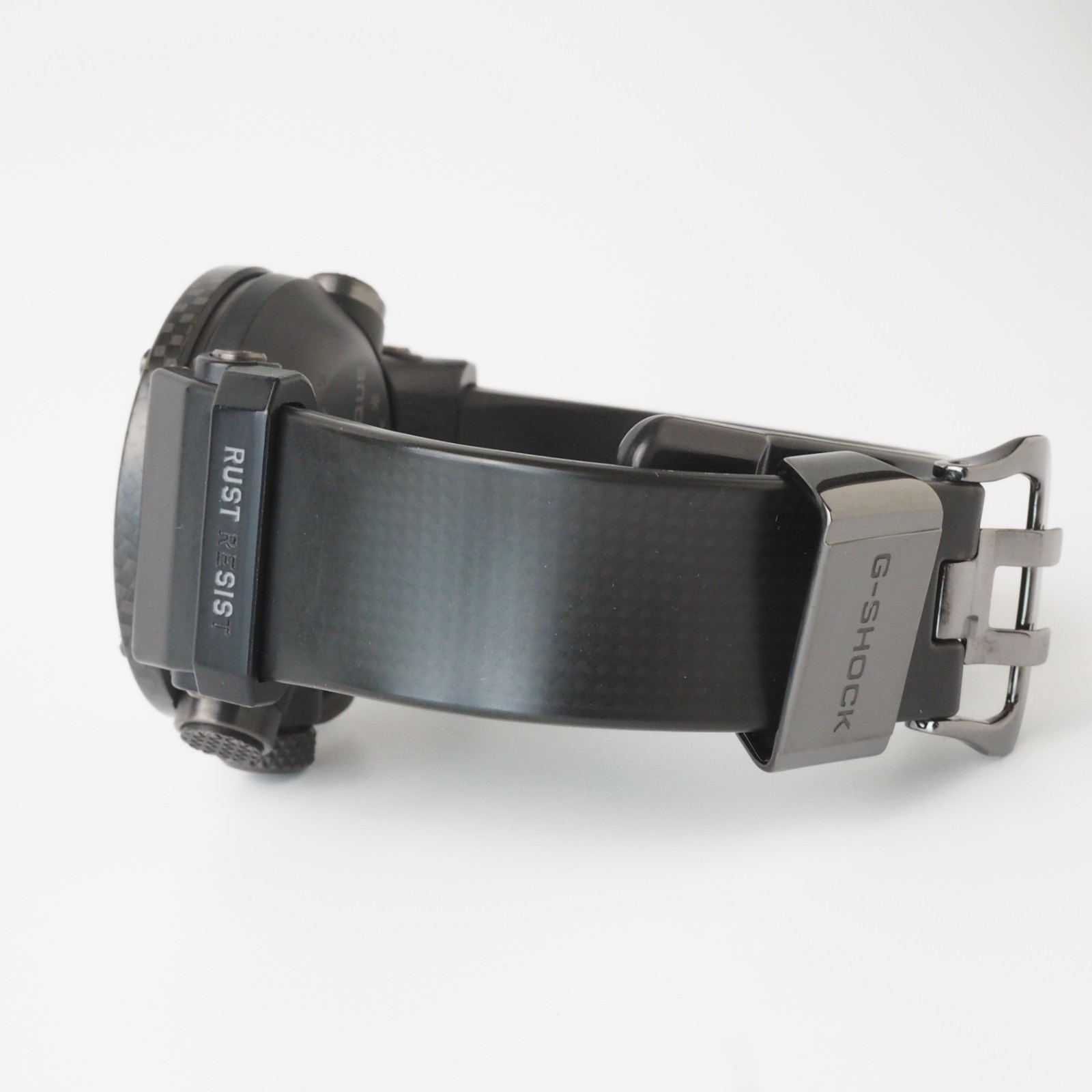 Casio G-Shock GRAVITYMASTER GWR-B1000-1AJF Solar Bluetooth Radio Men’s Used Box