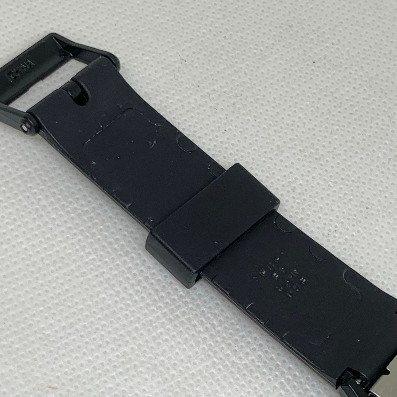Casio MQ-24-9B Analog Watch Parchment Dial 33mm Retro unisex black band running