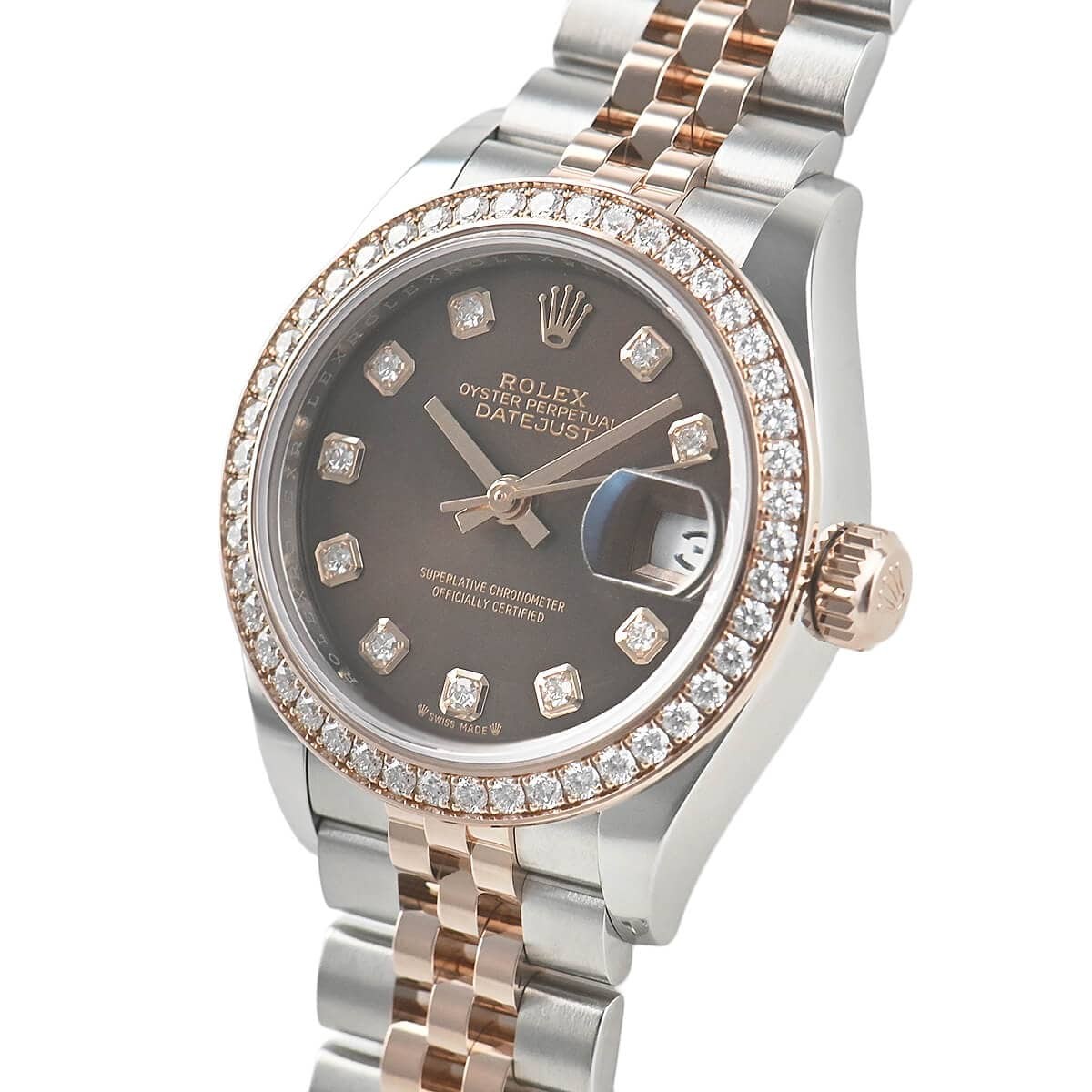 ROLEX Lady Datejust 28 279381RBR TO311184