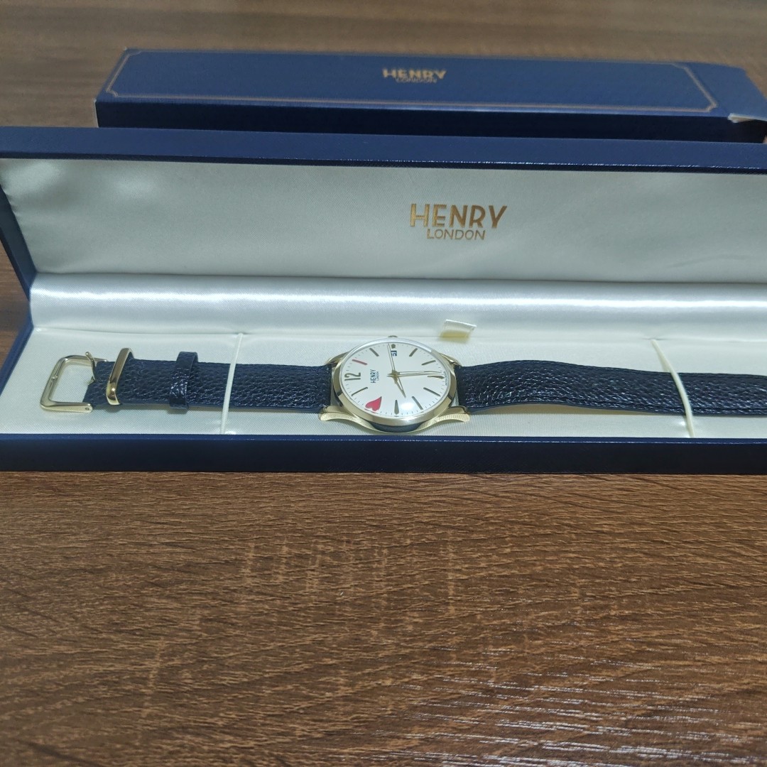 Henry London Collaboration Model with Chiaki Ito