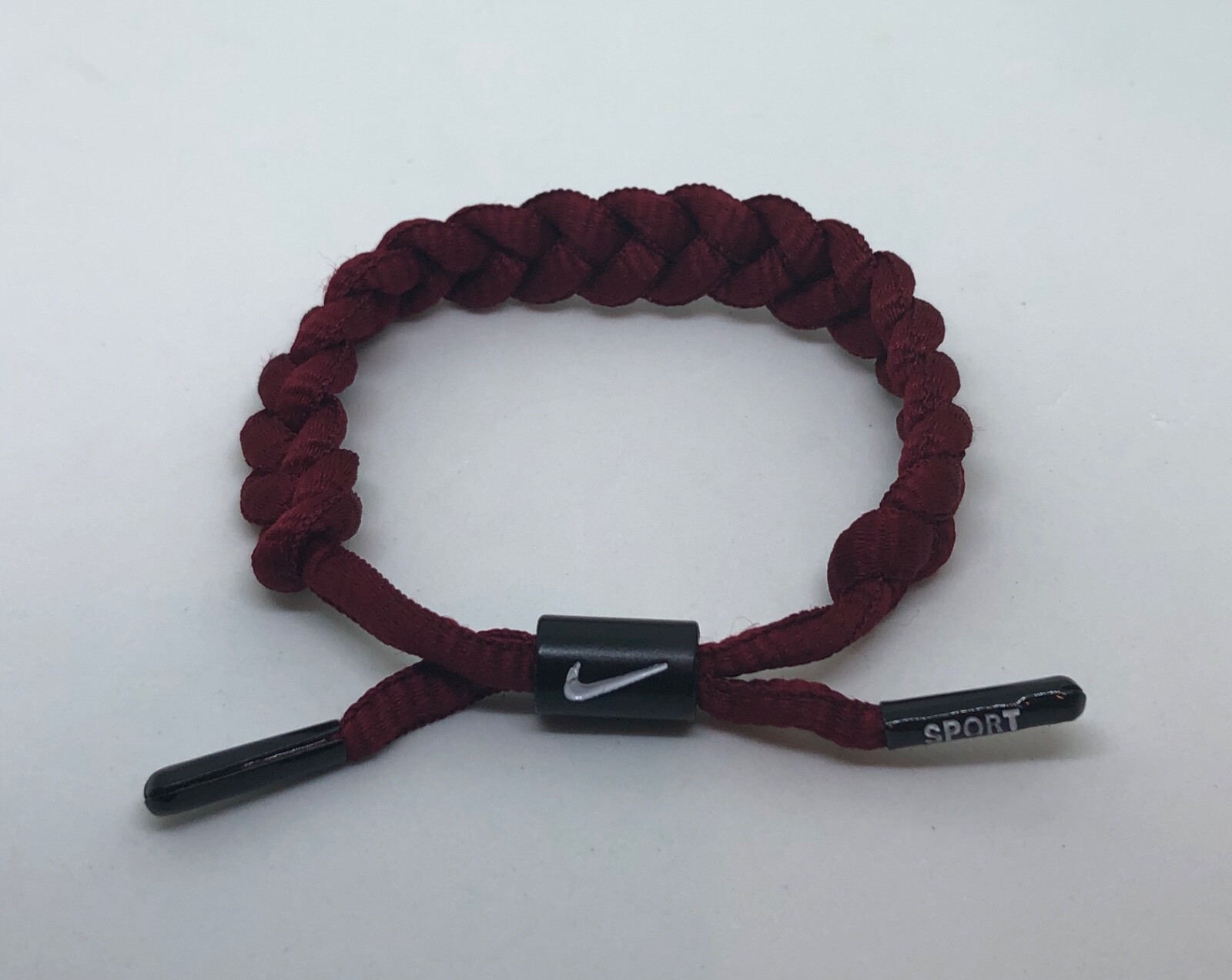 NIKE Unisex Shoelace Bracelet / Wristband Many To Choose From