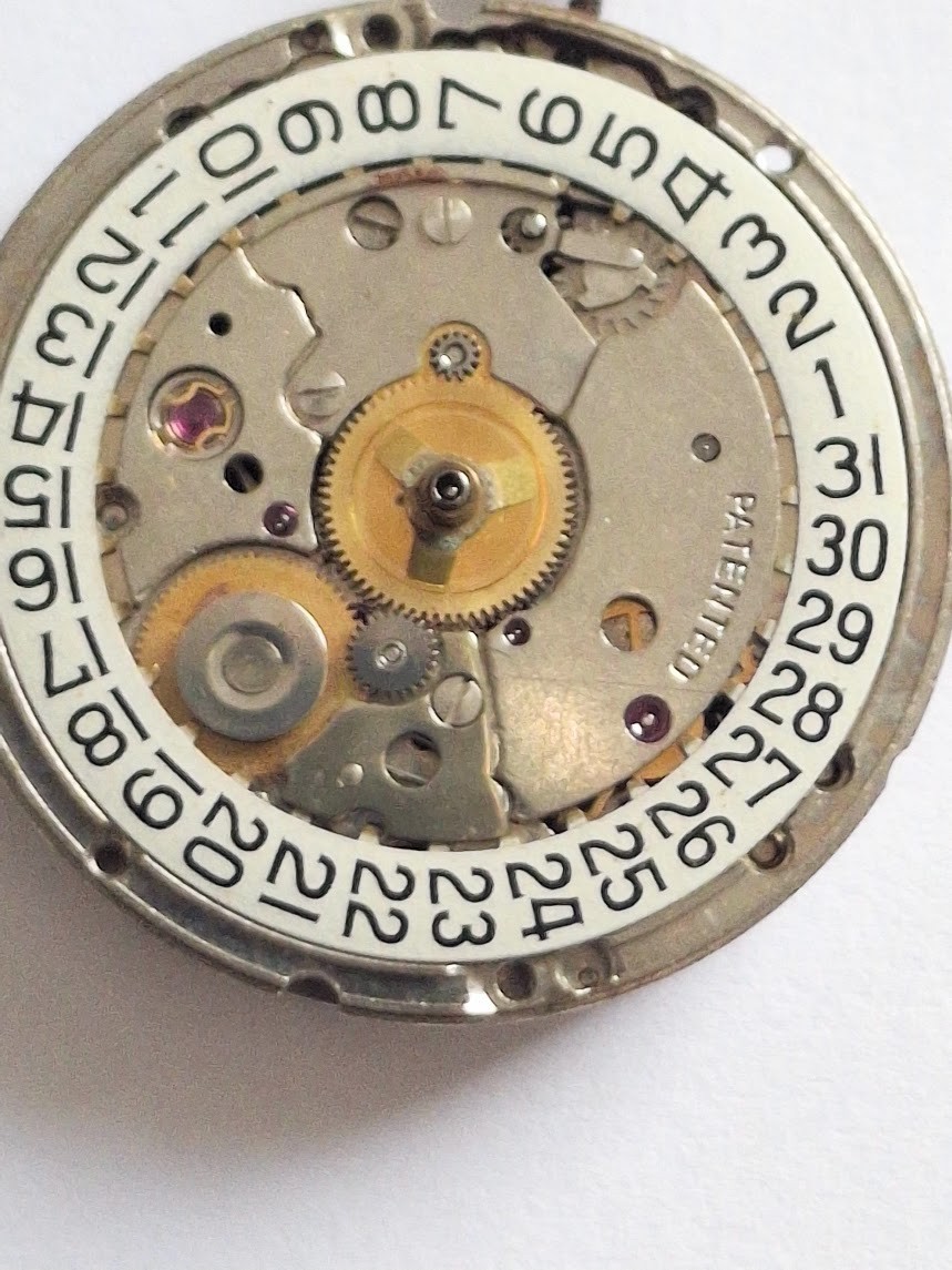 ETA calibre 2783 automatic movement for parts/restoration