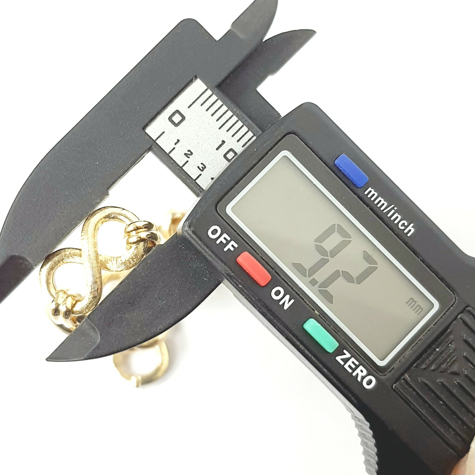 9ct Gold Fancy Bracelet Solid UK Hallmarked 8 Inches 25.8g