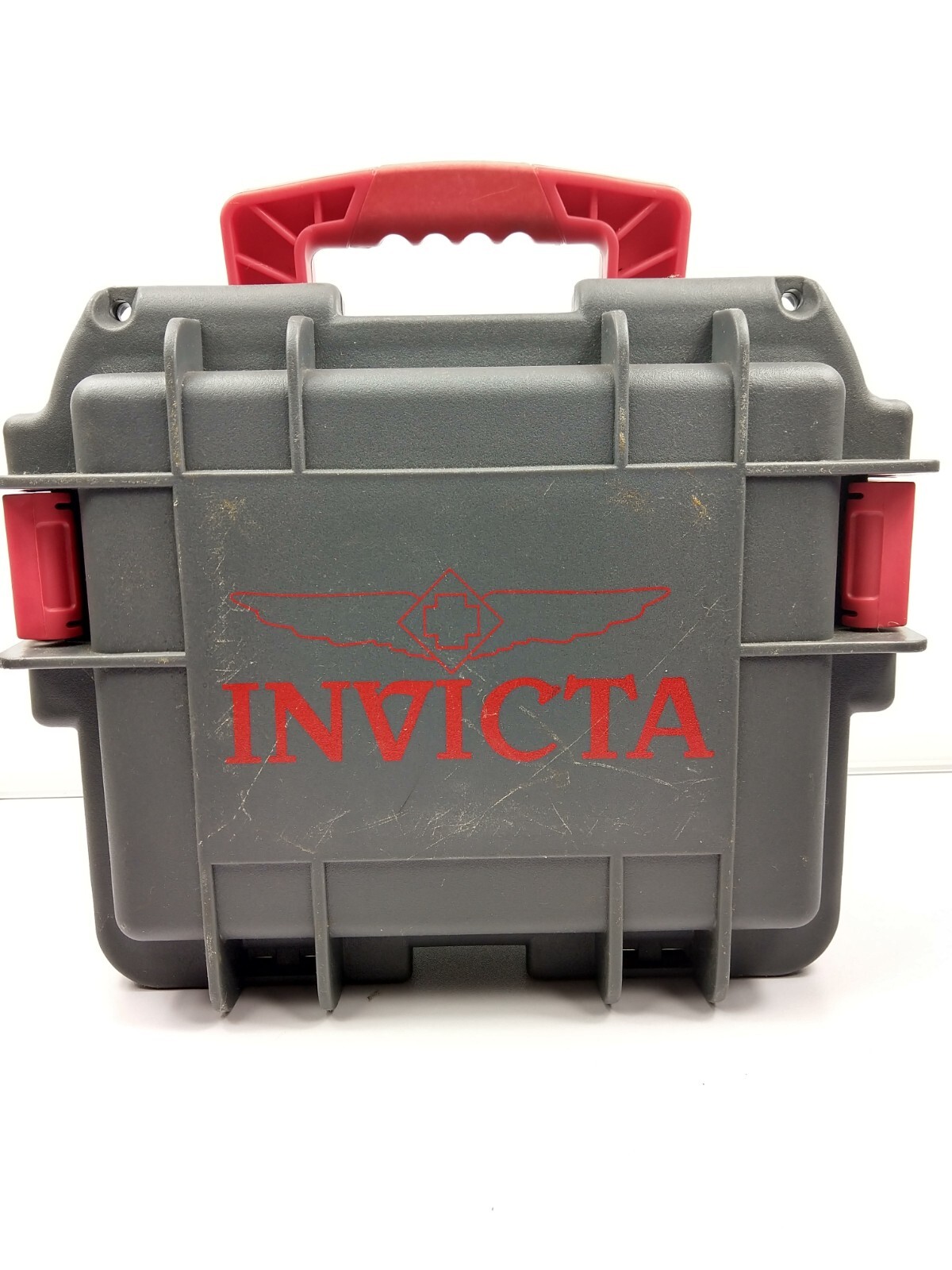 Invicta Watch Dive Case – 3 Slot Impact Watch Box