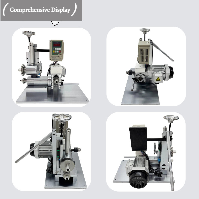 Hand bracelet processing machine electric extrusion machine rolling machine 220V