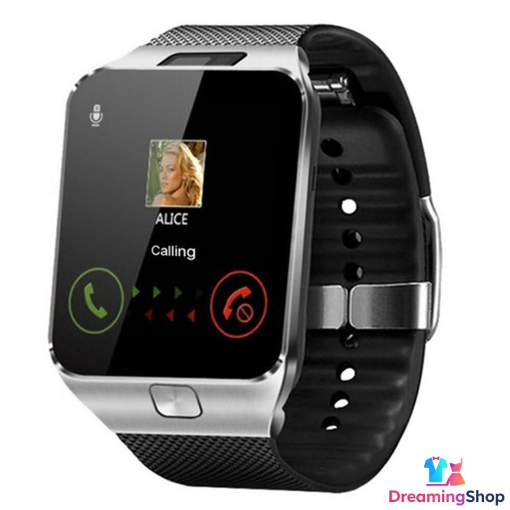 Bluetooth Smart Watch Phone With Camera Sleep Monitor For Android Mobile Phones