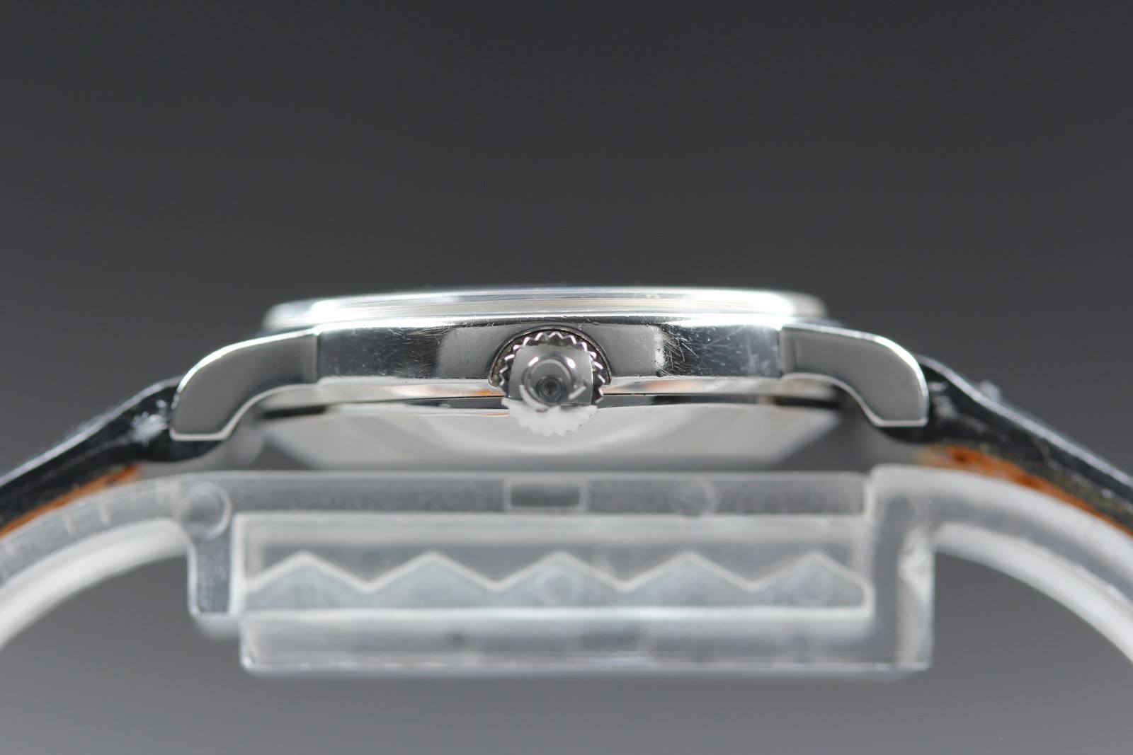 Vintage Omega De Ville Cal.625 Silver Dial 24.7mm Women’s Manual Watch [N MINT]
