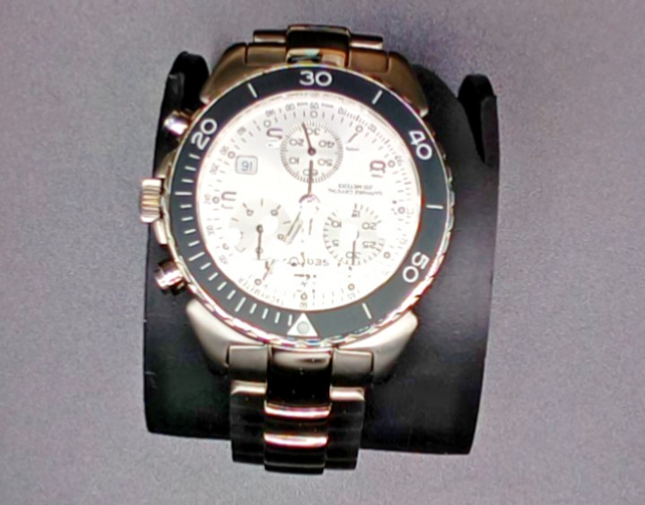 Sector Mens watch Tachometer Swiss made Sapphire Crystal 200 meters