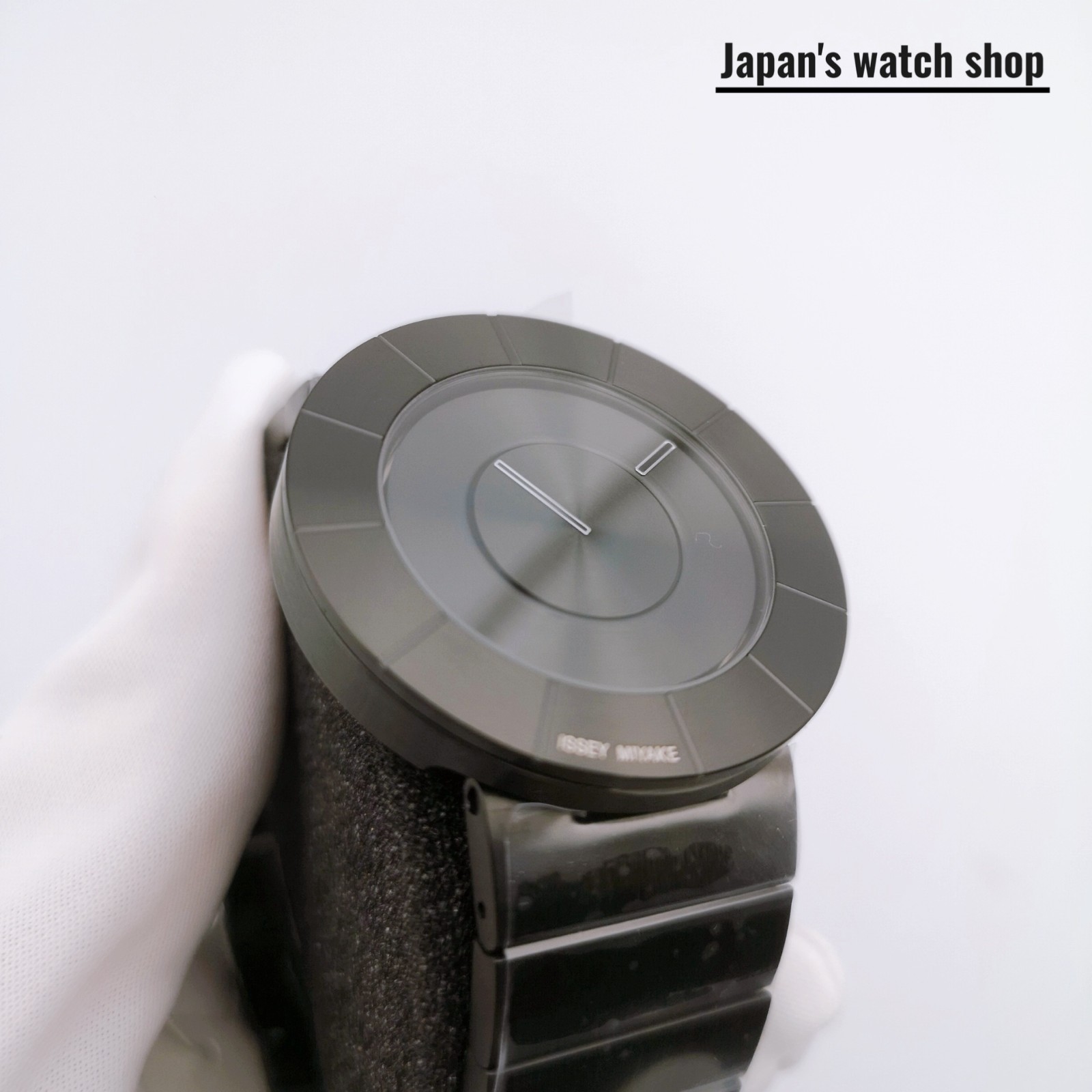 ISSEY MIYAKE TO NY0N002 Men’s Watch New in Box