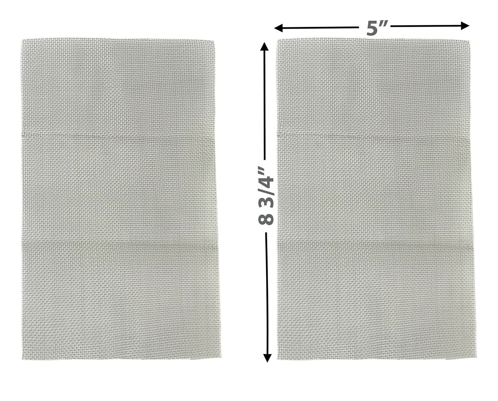 Jounjip Reinforcing Stainless Steel Mesh for Bumper Kayak Thermoplastic Repai…