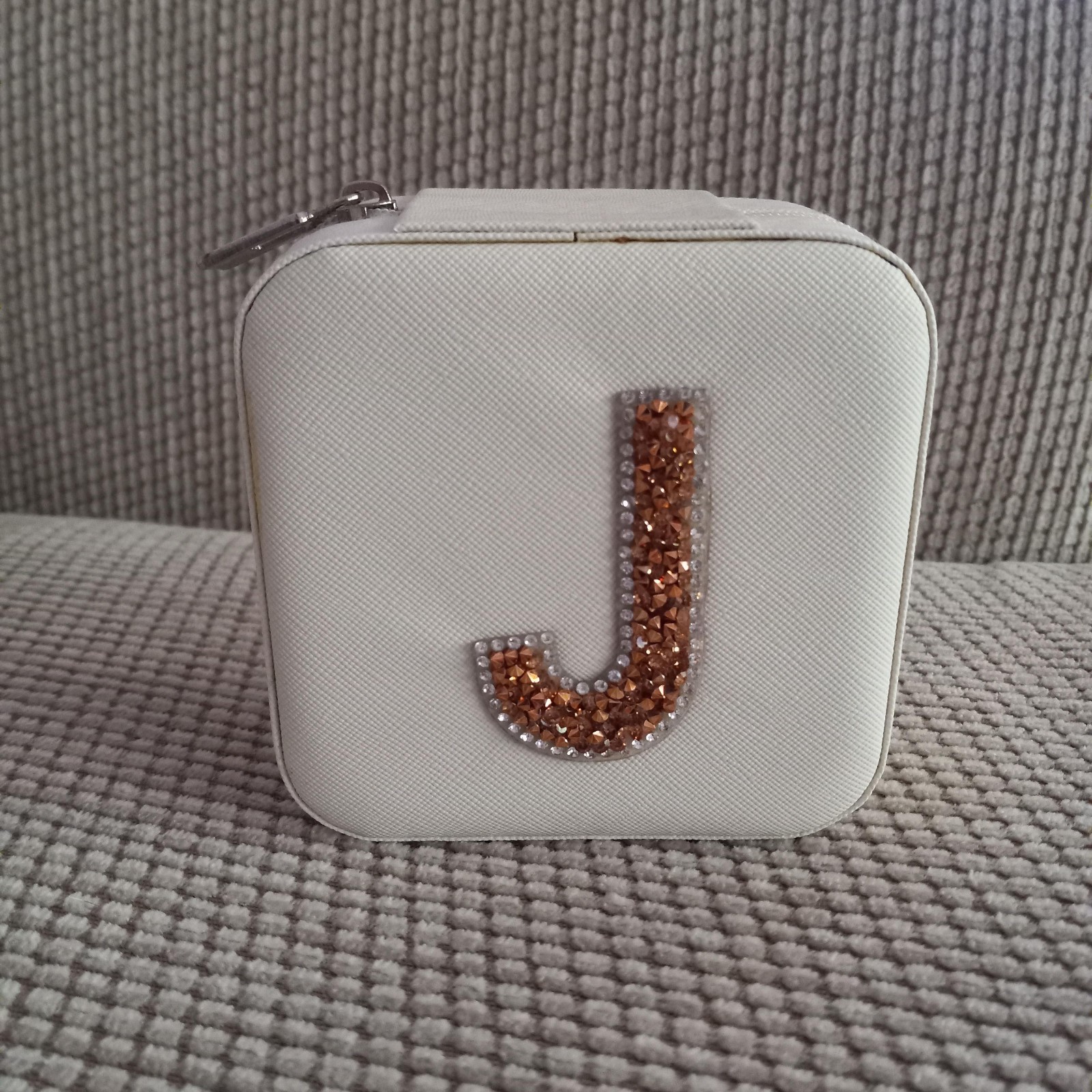 Travel Jewelry Case Small Jewelry Box Organizer Storage Case