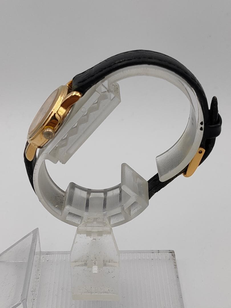 JUNK FOR PARTS Seiko Spirit 4N21-0890 Ladies Gold-Tone Quar Dead battery | Japan