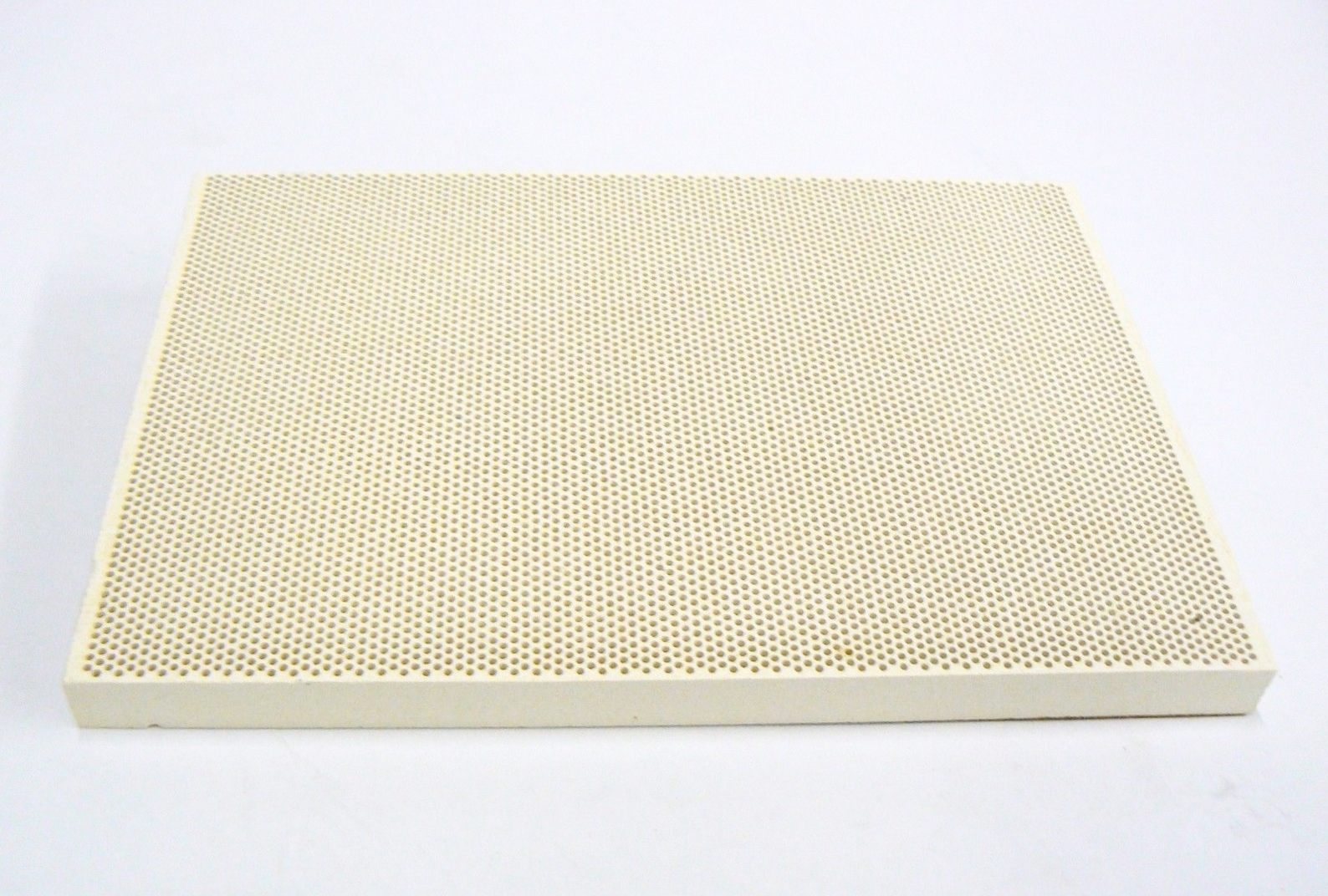 Ceramic Honeycomb Block Soldering Board Perforated 5-1/2″ x 7-3/4″ x 1/2″ Large