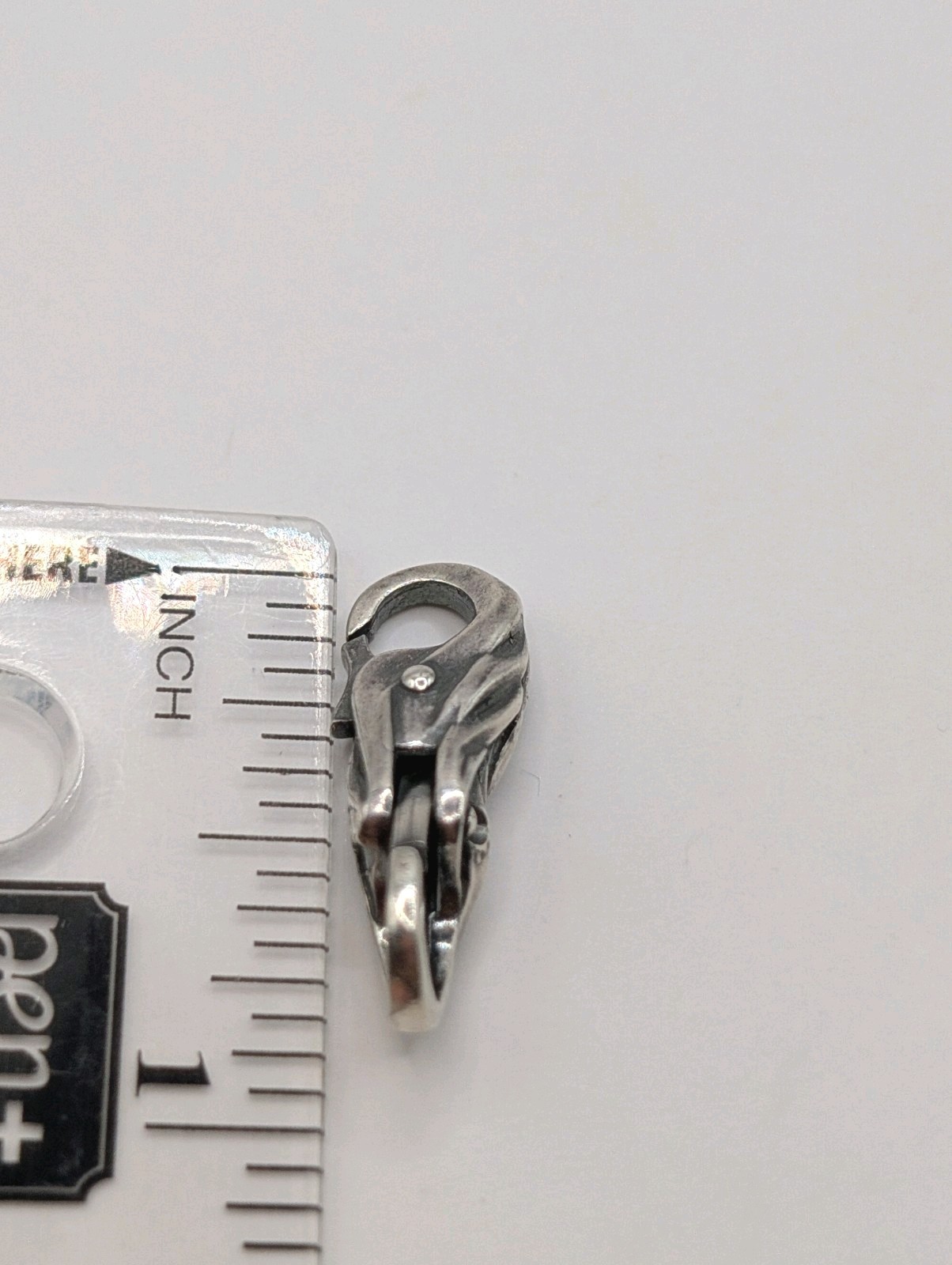 Trollbeads Foxtail Clasp LAA925