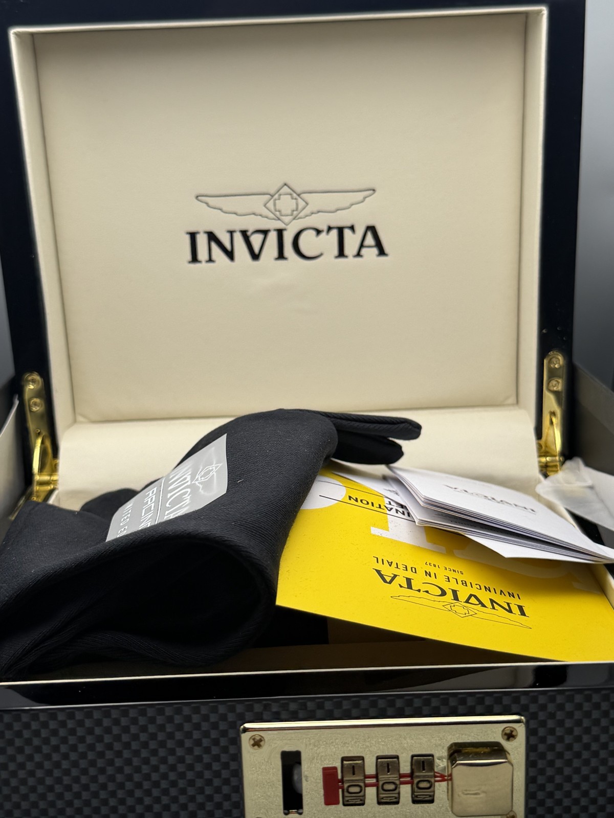 INVICTA CELESTIAL 70094 — 40.2mm | Stainless Steel | BRAND NEW