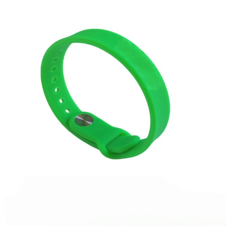 Custom Adjustable Engraved Silicone Wristbands – Personalized Rubber Bracelets