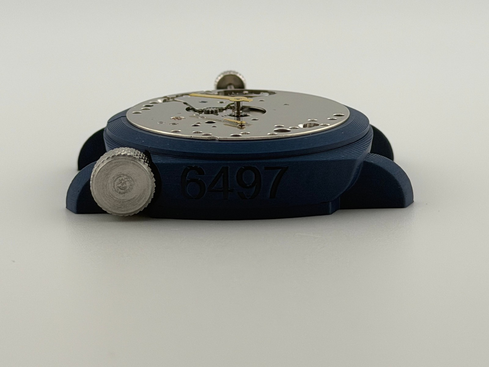 ETA 6497 / 6498 Movement Holder / Handsetting Tool