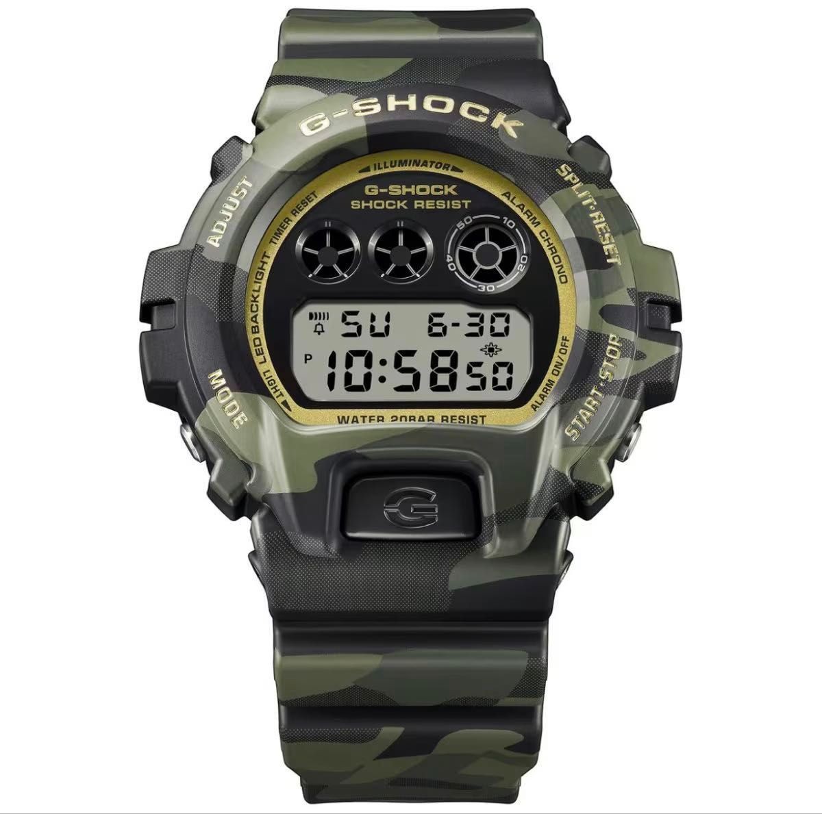 New With DW 6900CMG 3JF G SHOCK