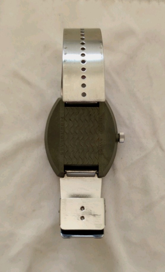 Tissot Sideral – S regatta Yatching date automatic 1972