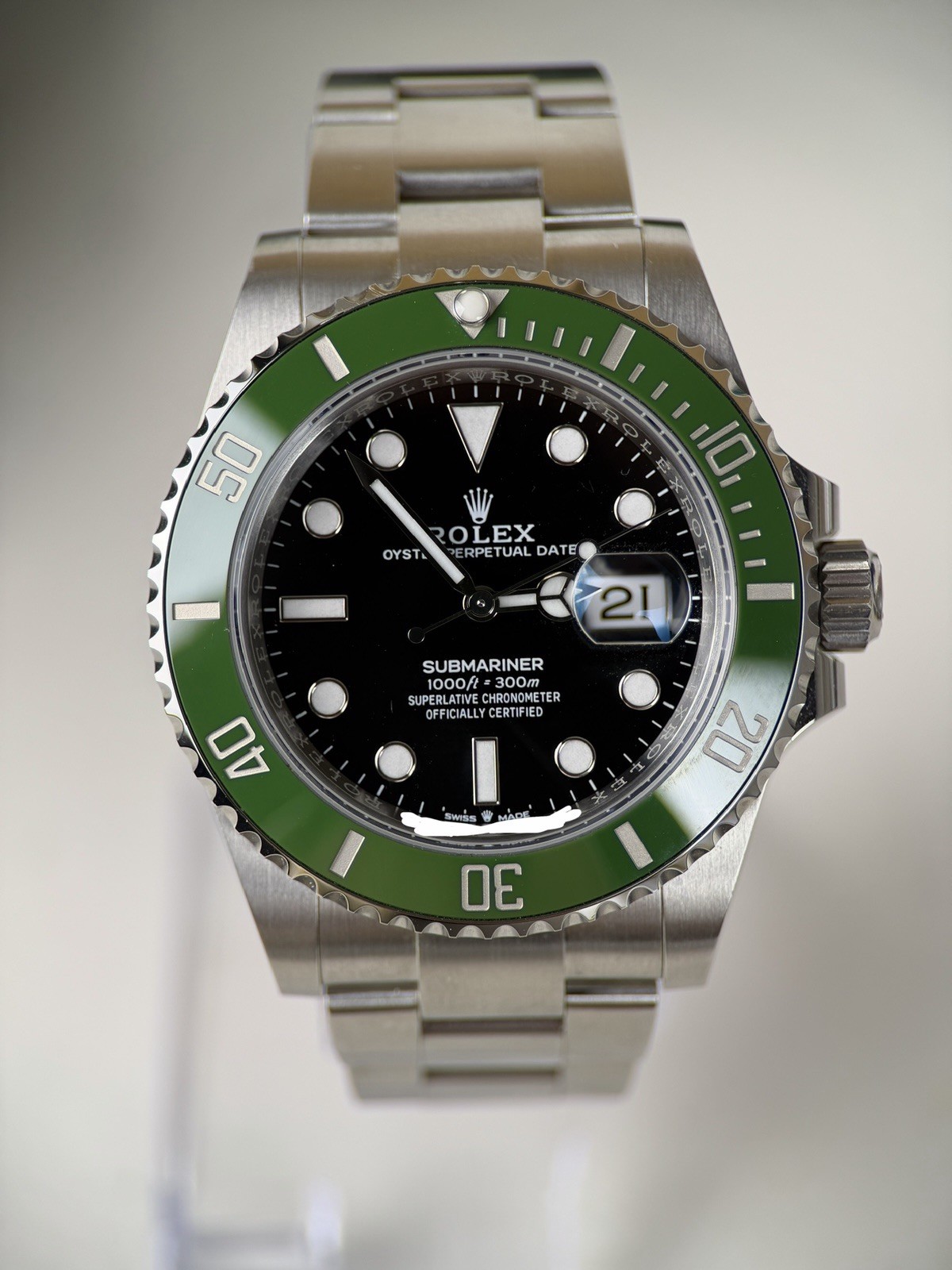 2026 Rolex Submariner 126610LV Starbucks Brand New July – Unworn Complete Set