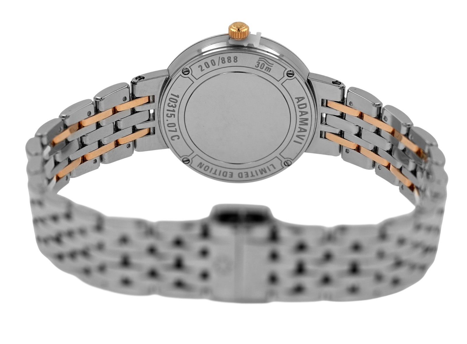 Carl F. Bucherer Adamavi 00.10315.07.19.98 Diamonds Limited 28MM Ladies’ Quartz