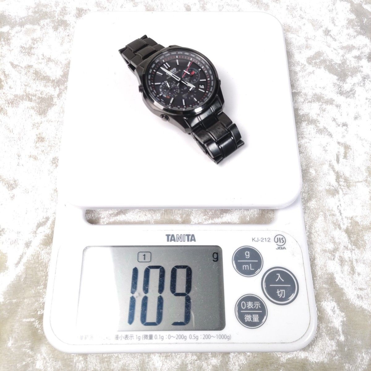 New Battery Wrist Size 16cm Business Golf Sports High Quality LIW M610
