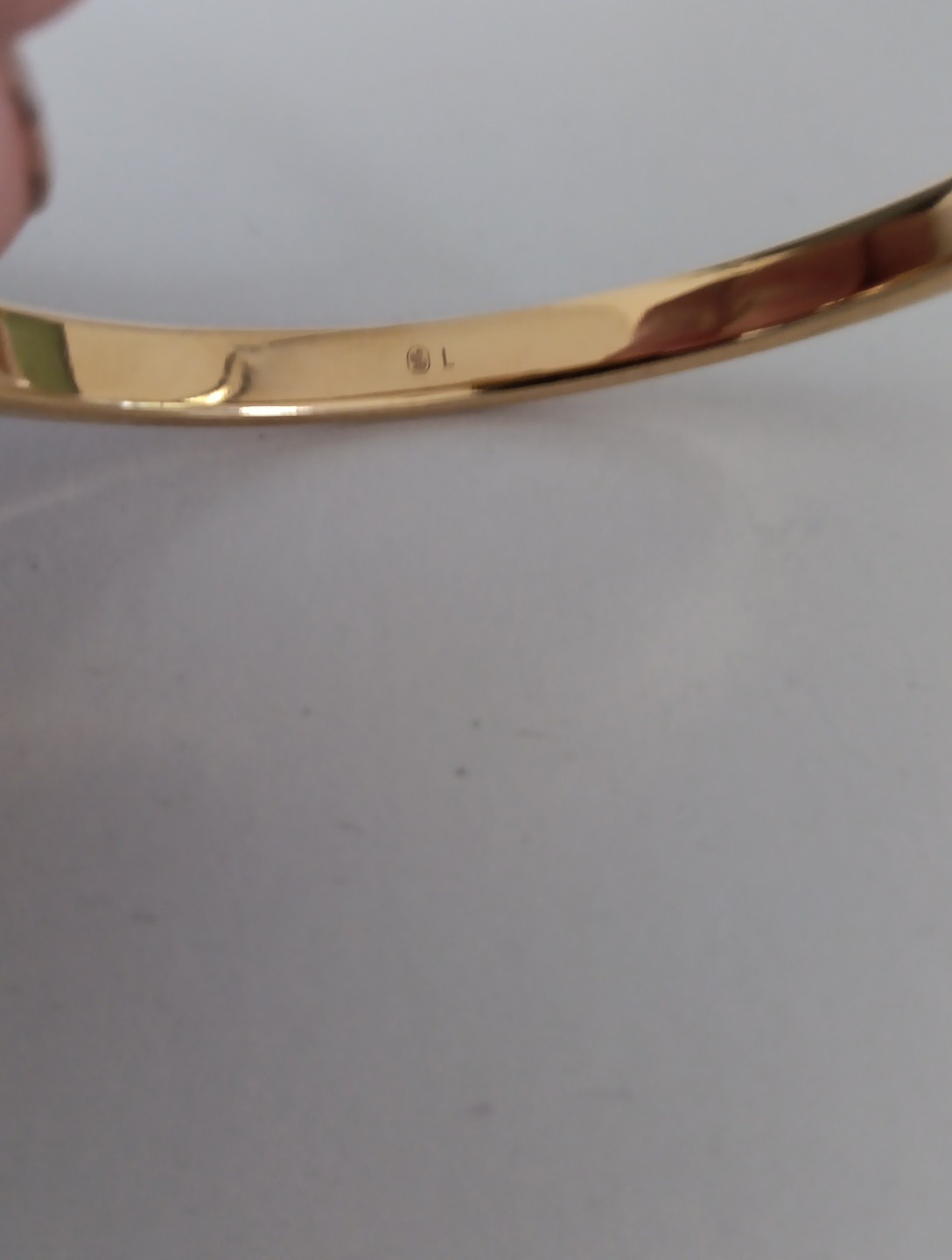 swarovski Numina Crystal Bangle Bracelet