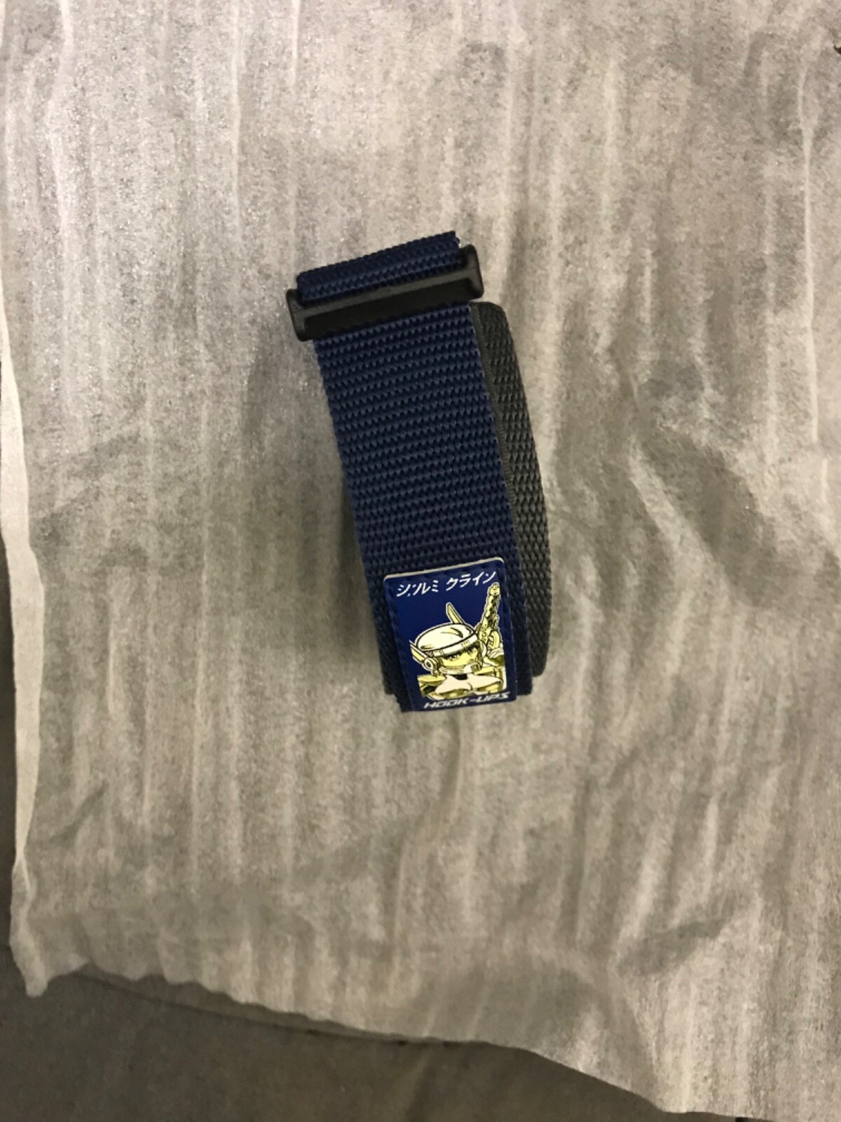 Casio new G-shock watch band