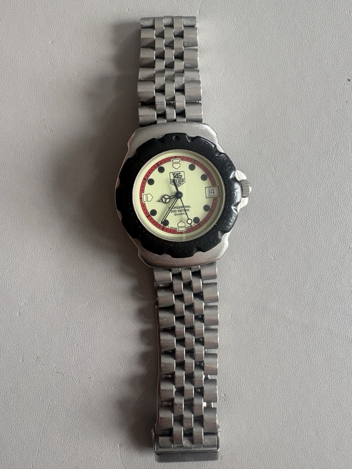 Tag Heuer Formula 1 38mm Quartz Watch Ref WA1211