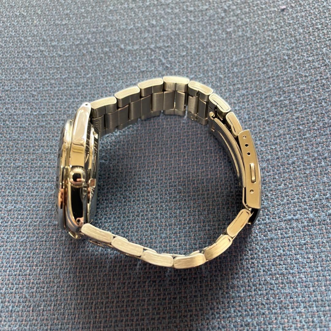 SEIKO 5 SNKD99K1 Automatic Watch with Blue Dial